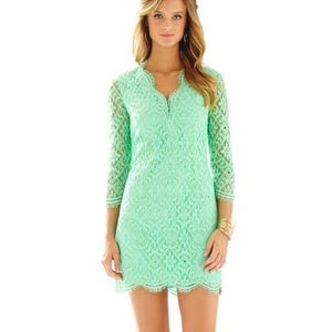 LILLY PULITZER MERYL LACE DRESS